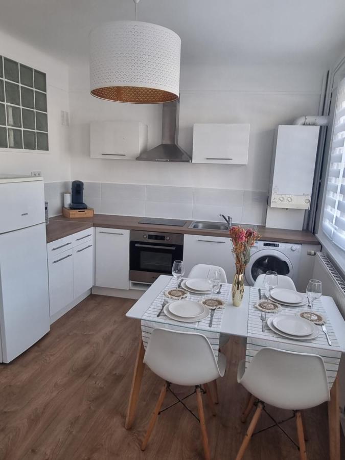 chez Sandy Calais Extérieur photo